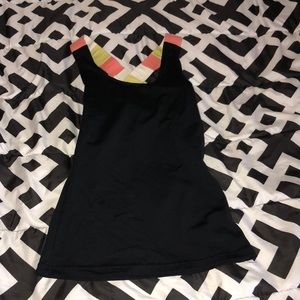 Danskin workout Tank Top